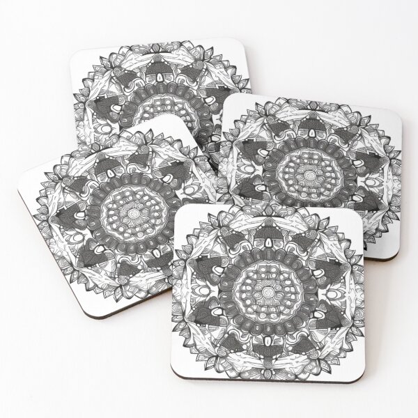 Artikelvorschau, Mandala Art entworfen und verkauft von digitallyyour.