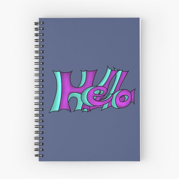 Item preview, Graffiti hello designed and sold by billybillbobob.