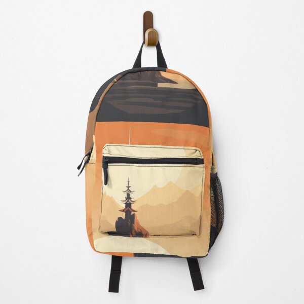 Item preview, Air Temple Island designed and sold by schamsyy.