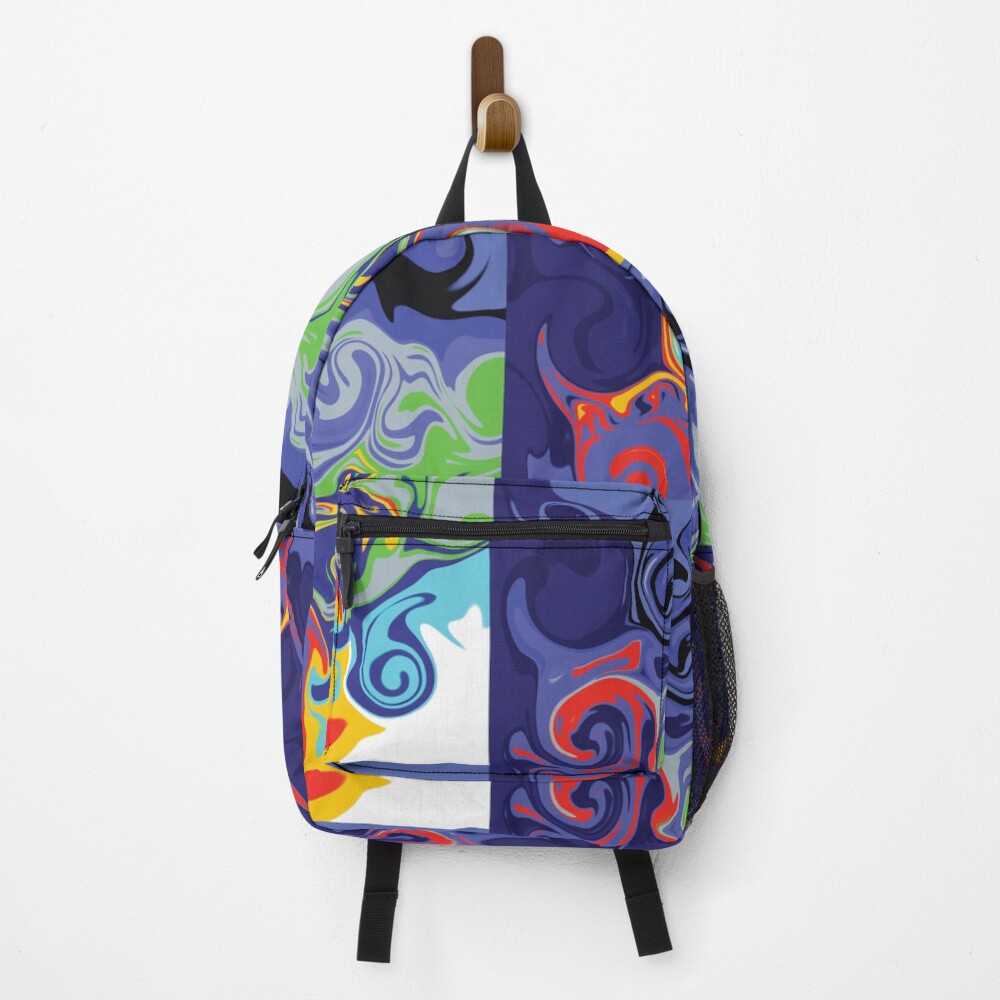 Item preview, Backpack designed and sold by AllGenDesigns.