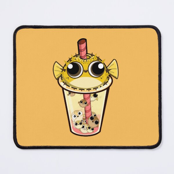 Item preview, Blowba Tea (Orange) designed and sold by octopuscafe.