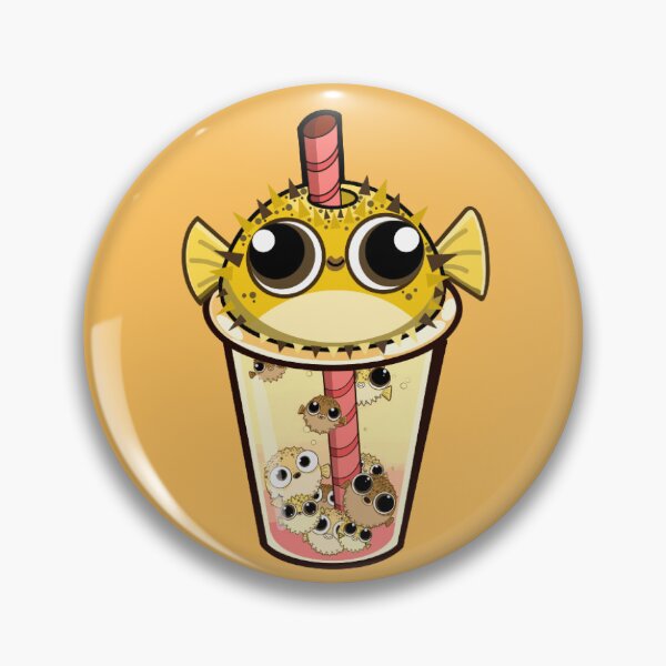 Item preview, Blowba Tea (Orange) designed and sold by octopuscafe.