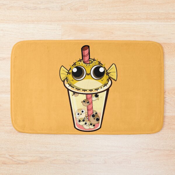 Item preview, Blowba Tea (Orange) designed and sold by octopuscafe.