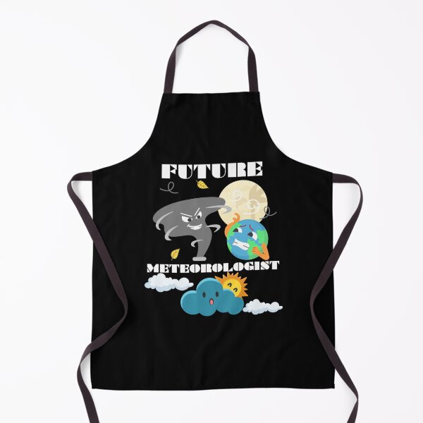 Item preview, Funny Future Meteorologist Weather Person Clouds Atmosphere designed and sold by MagicSD Designs.