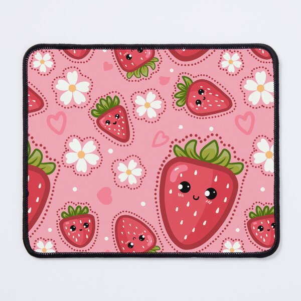 Item preview, patterns of several kawaii strawberries designed and sold by SD-Din.