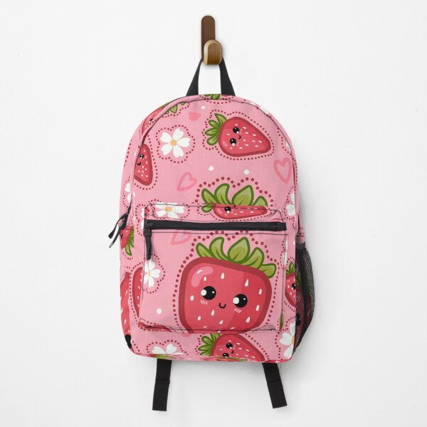 Item preview, patterns of several kawaii strawberries designed and sold by SD-Din.