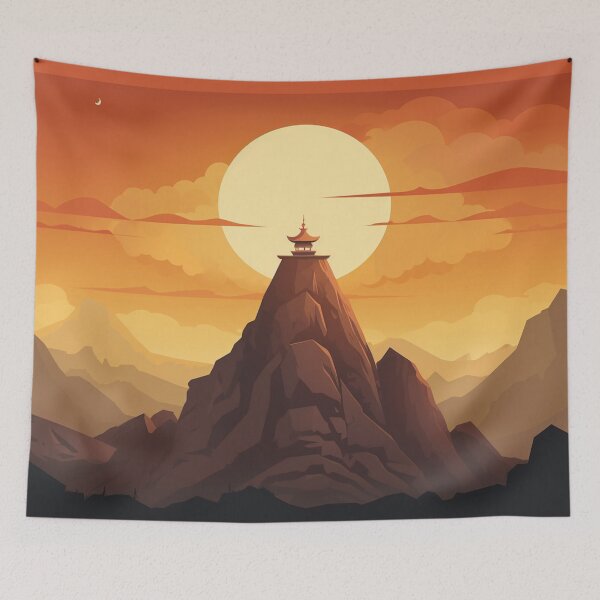 Item preview, Temple  designed and sold by schamsyy.
