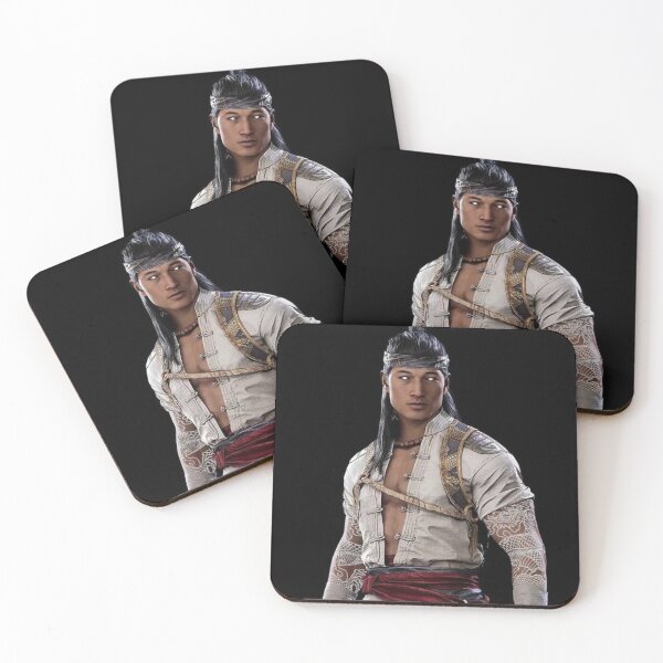 Item preview, Liu Kang (MK1/MK12) designed and sold by Ghostach.