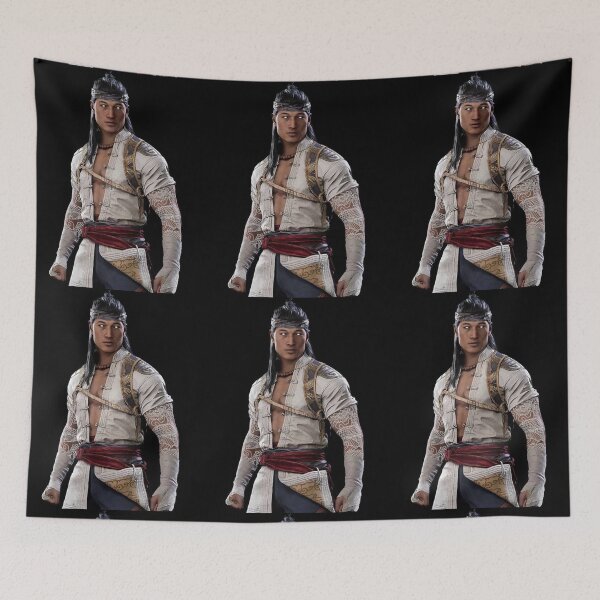 Item preview, Liu Kang (MK1/MK12) designed and sold by Ghostach.