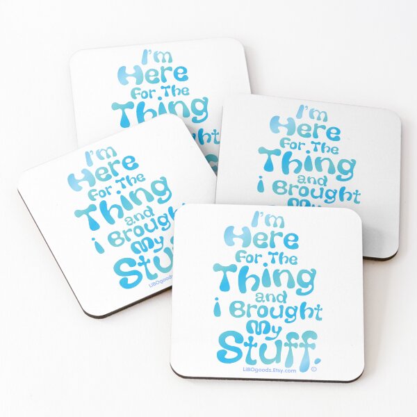 Item preview, The Stuff for the Thing designed and sold by Jay Kenton Manning.