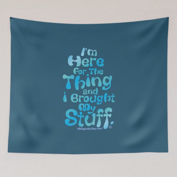 Item preview, The Stuff for the Thing designed and sold by Jay Kenton Manning.