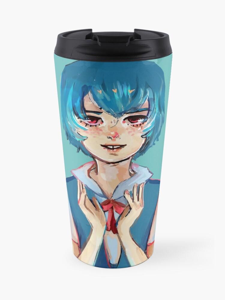 Rei Travel Mug By Sadalfajor Redbubble