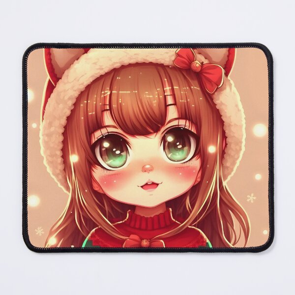 Premium AI Image  Kitty Cat Small Funny Serous anime style