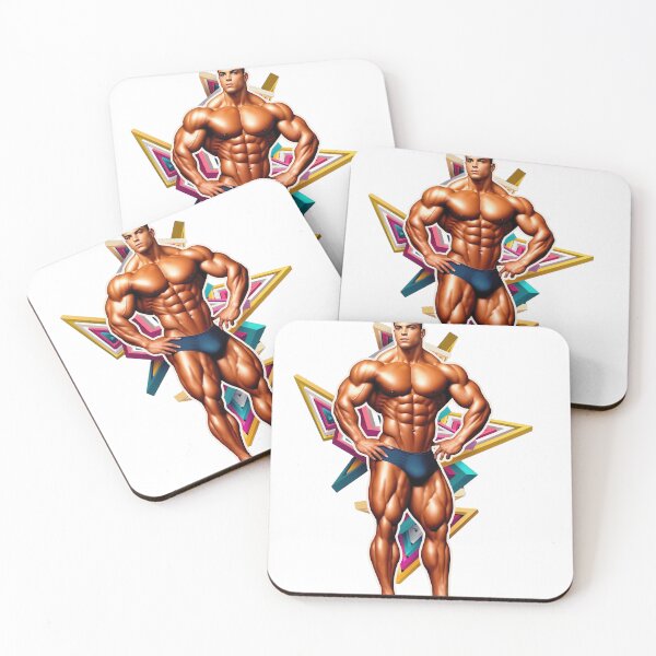 Item preview, Bodybuilder designed and sold by ForeverPrintsOK.