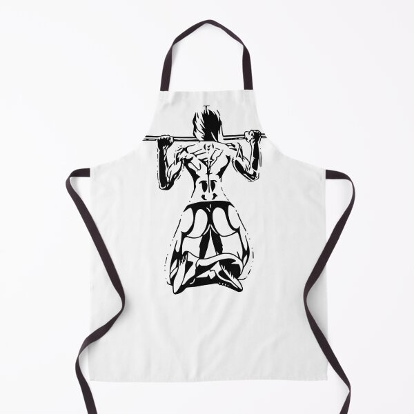 Item preview, Pulll-Ups Workout - FITNESS Collection - Black and White designed and sold by noirnoire.