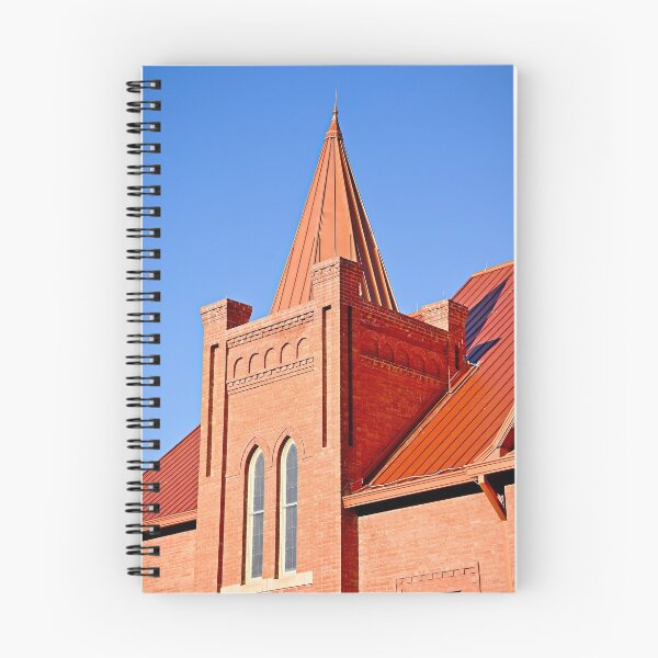 Item preview, First United Methodist Church  designed and sold by Robert Meyers-Lussier.