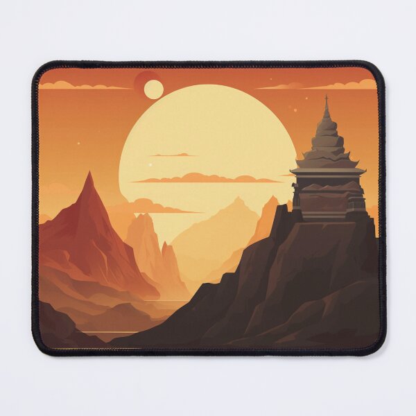 Item preview, Temple designed and sold by schamsyy.