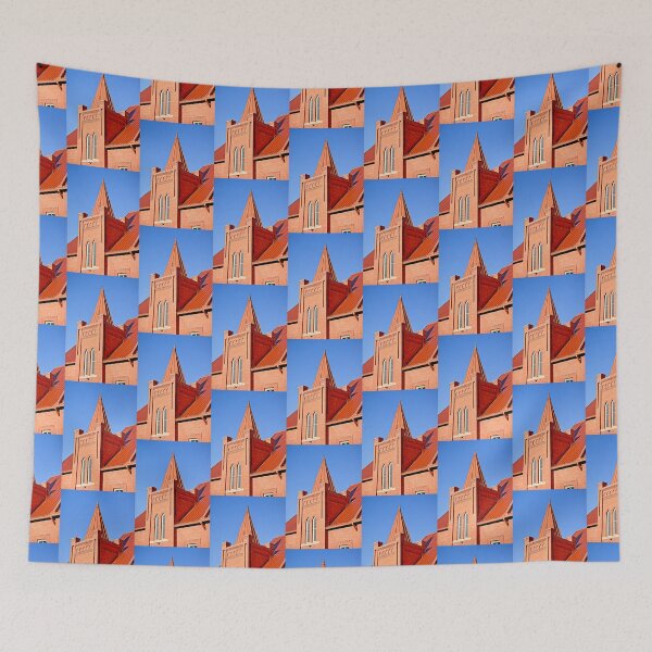 Item preview, First United Methodist Church  designed and sold by Robert Meyers-Lussier.