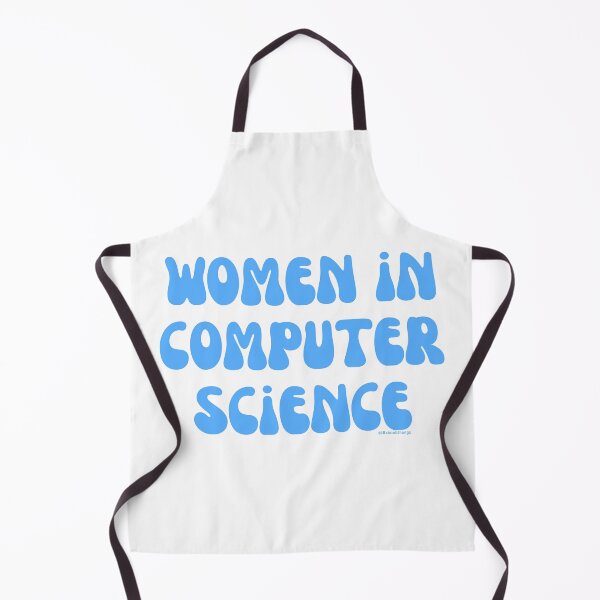 Aperçu de l'œuvre Women in computer science, females in tech, v22, science, technology, engineering, and math |  @lilsboobthangs créée et vendue par lilsboobthangs.