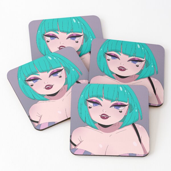 Item preview, Naomi (OC) alt E-girl designed and sold by LuccAlike.