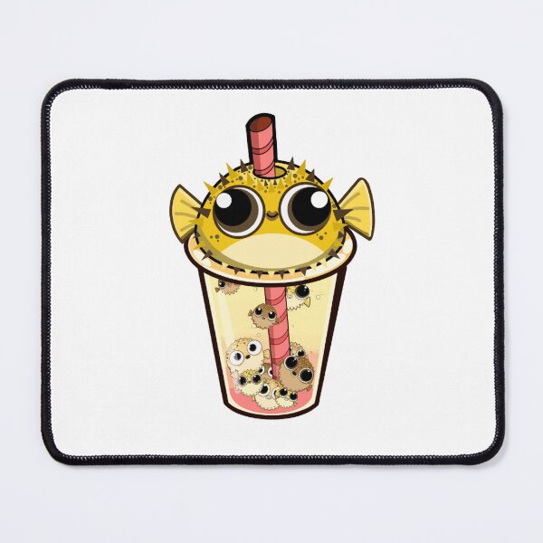 Item preview, Blowba Tea (White) designed and sold by octopuscafe.