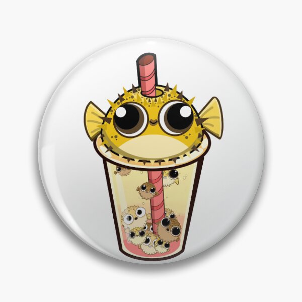Item preview, Blowba Tea (White) designed and sold by octopuscafe.