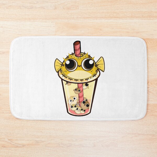 Item preview, Blowba Tea (White) designed and sold by octopuscafe.