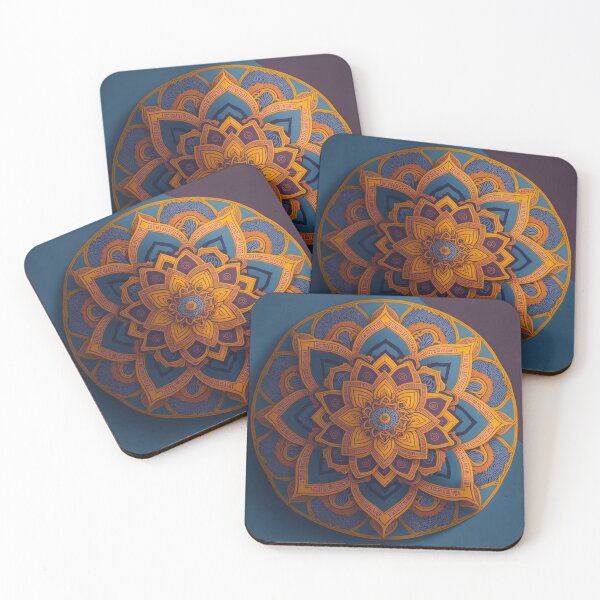 Artikelvorschau, Mandala magischer Druck -04-Design-Sammelware entworfen und verkauft von PANZORA.