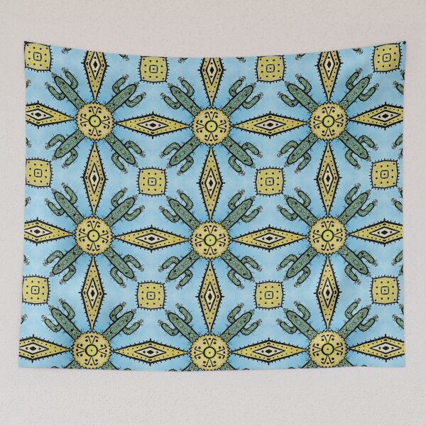 Item preview, Blooming Cactus designed and sold by kimmileskim.