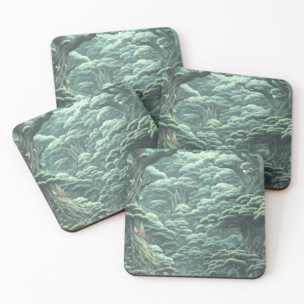Item preview, Secret Forest designed and sold by ODT69.