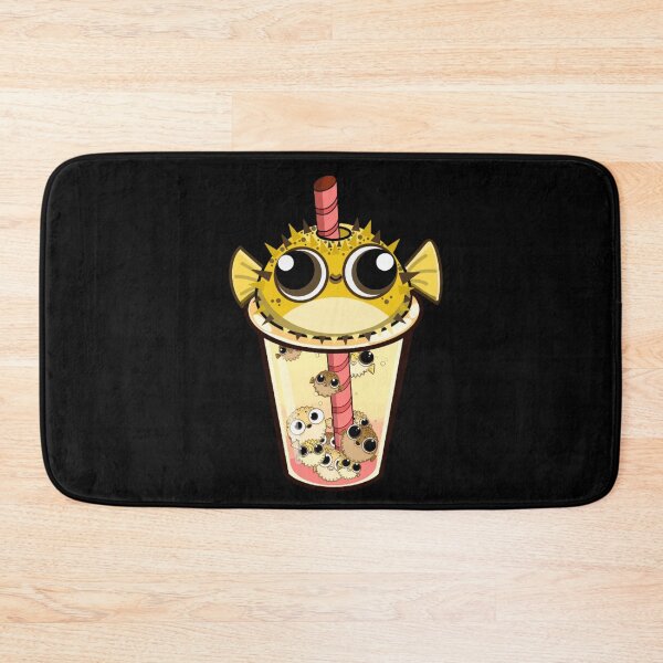 Item preview, Blowba Tea (Black) designed and sold by octopuscafe.