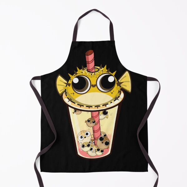 Item preview, Blowba Tea (Black) designed and sold by octopuscafe.