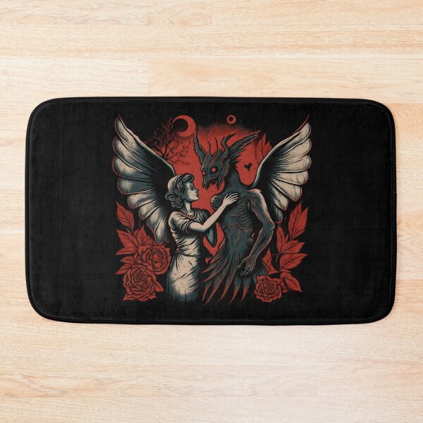 Item preview, When devil meets angel designed and sold by SidTastic .