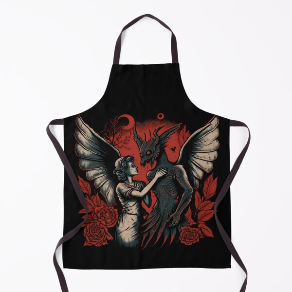 Item preview, When devil meets angel designed and sold by SidTastic .