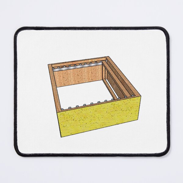 Item preview, Dadant Blatt Honeycomb Frame  designed and sold by girolamo barracco.