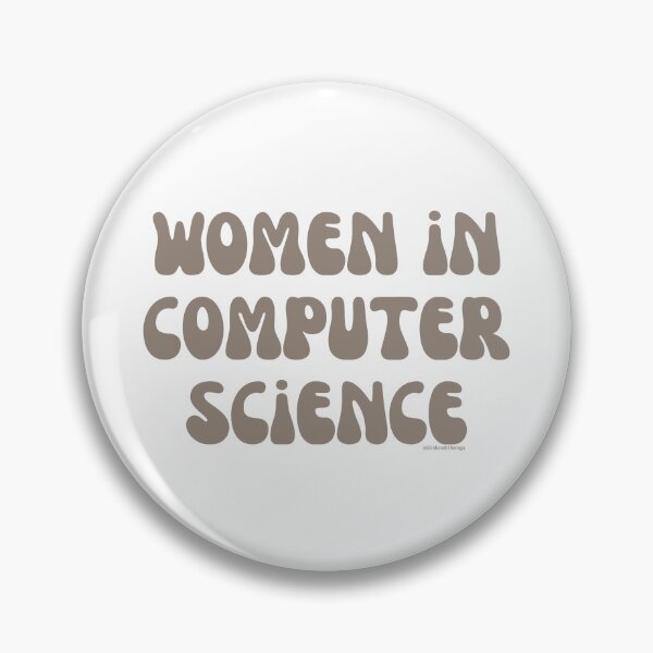 Artikelvorschau, Women in computer science, females in tech, v23, science, technology, engineering, and math |  @lilsboobthangs entworfen und verkauft von lilsboobthangs.