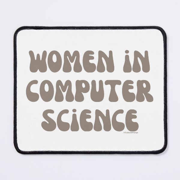 Artikelvorschau, Women in computer science, females in tech, v23, science, technology, engineering, and math | @lilsboobthangs entworfen und verkauft von lilsboobthangs.