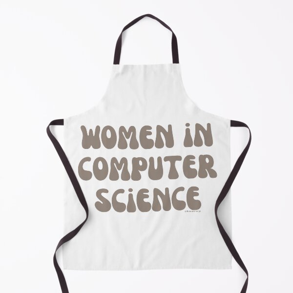Aperçu de l'œuvre Women in computer science, females in tech, v23, science, technology, engineering, and math |  @lilsboobthangs créée et vendue par lilsboobthangs.