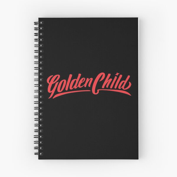 Item preview, golden child red logo designed and sold by dexta.