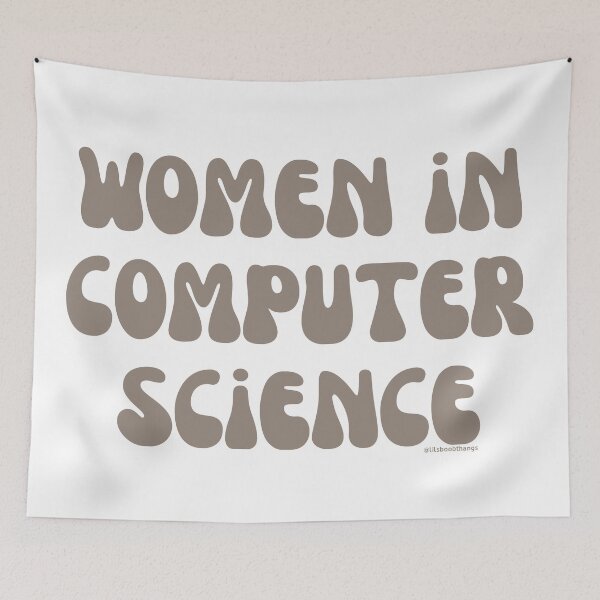 Item preview, Women in computer science, females in tech, v23, science, technology, engineering, and math |  @lilsboobthangs designed and sold by lilsboobthangs.
