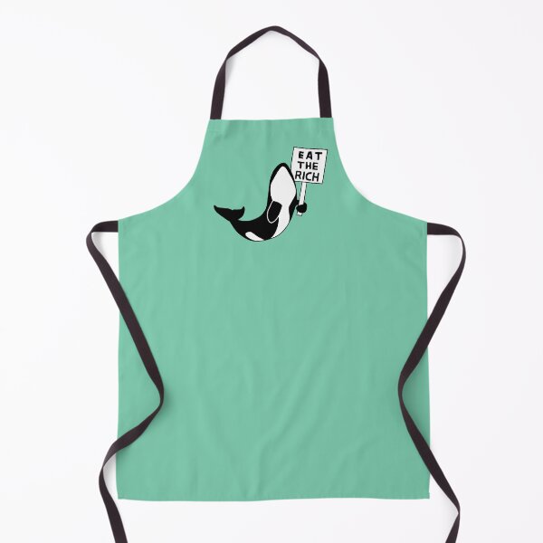 Item preview, Orca Uprising - Eat The Rich designed and sold by Martina Scott.