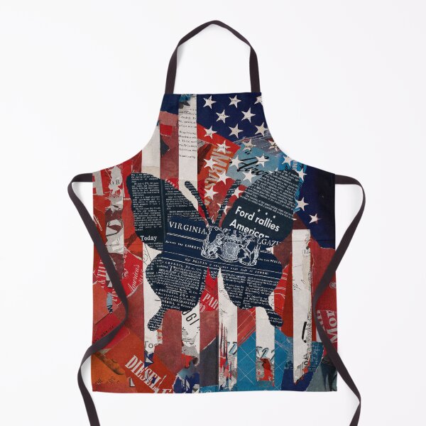 Item preview, Collage art 4th july independence day #53 designed and sold by artomazo.