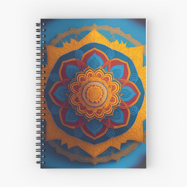 Item preview, Mandala magical art -01-design collectible merchandise designed and sold by PANZORA.