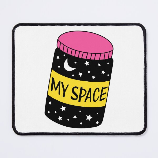 Item preview, My Space in Jar designed and sold by CityAnime.