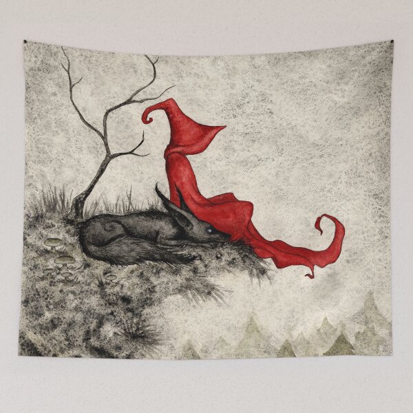 Item preview, Quiet Thoughts designed and sold by AmyBrownArt.