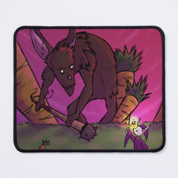 Item preview, Rabbit wizard designed and sold by AnaLoup.