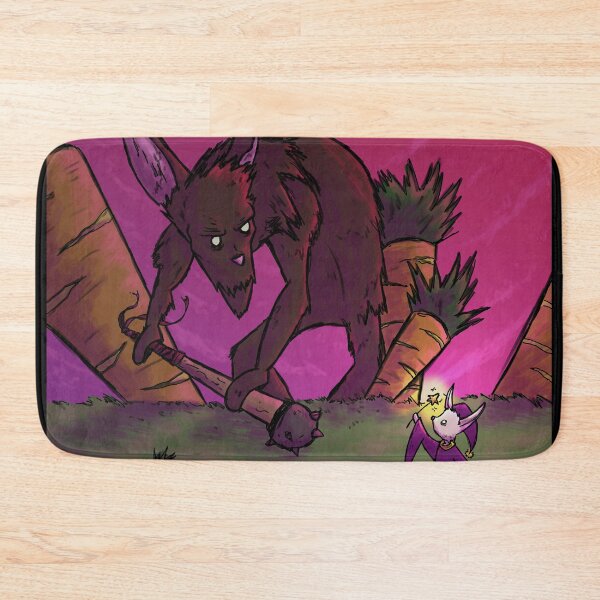 Item preview, Rabbit wizard designed and sold by AnaLoup.