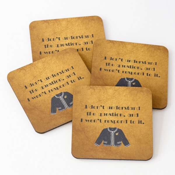 Item preview, No entiendo la pregunta, y no voy a responder a ella. designed and sold by partyintheburbs.