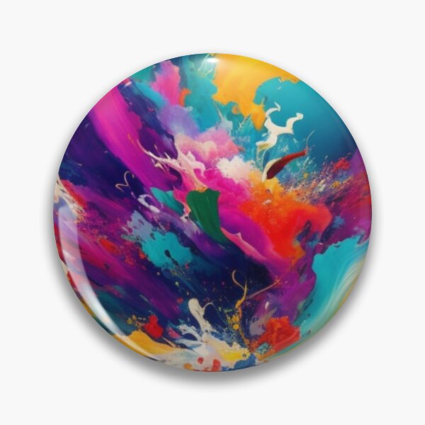 Item preview, Harmonious Turmoil designed and sold by ColorBud.