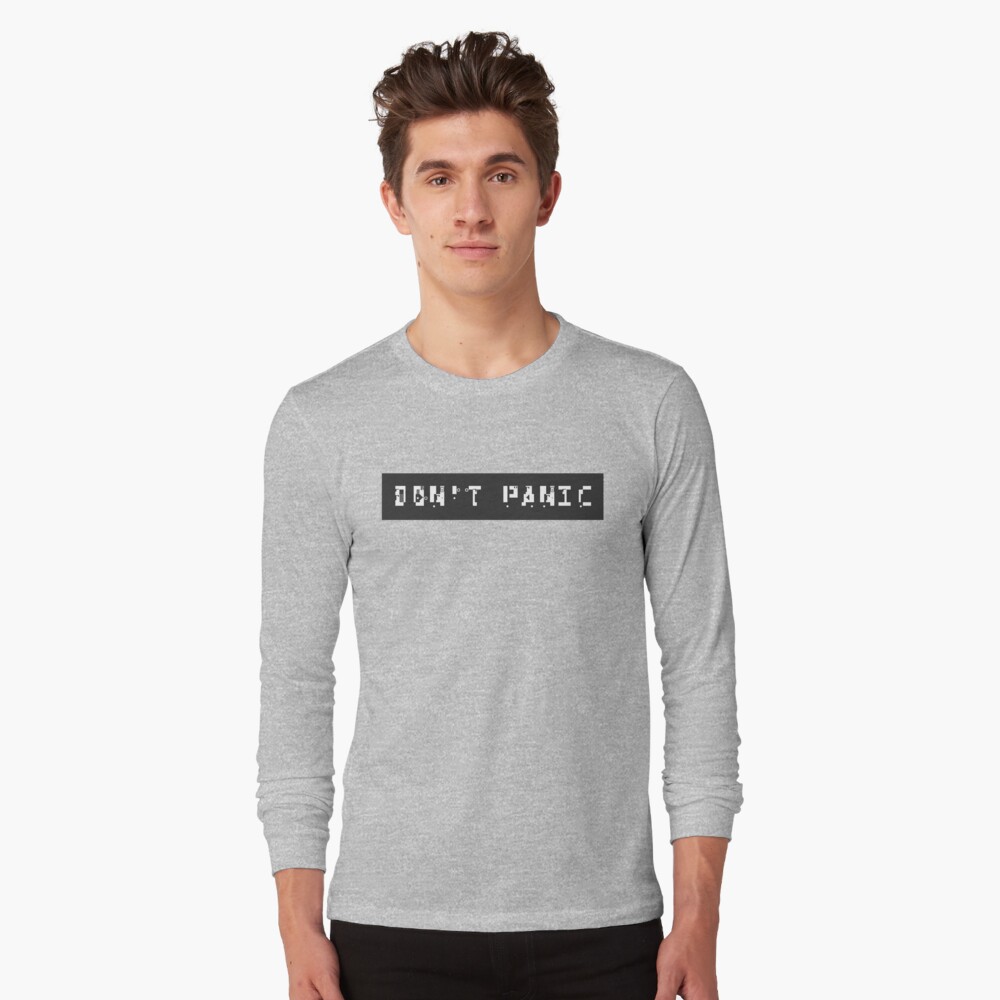 Item preview, Long Sleeve T-Shirt designed and sold by StudioDestruct.